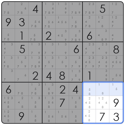 sudoku nyt easy