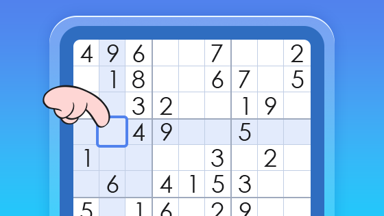 como se juega el sudoku con números